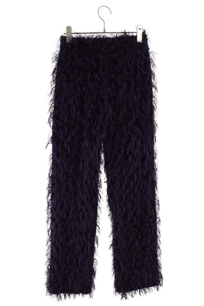 Needles Shaggy Jogger Pants Purple Size 32