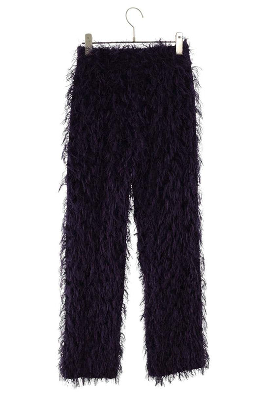 Needles Shaggy Jogger Pants Purple Size 32