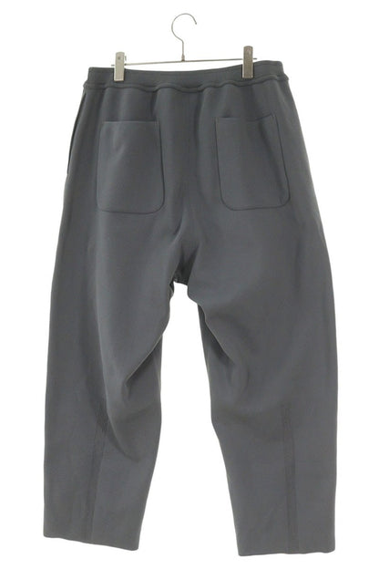 CFCL Gray Milano Rib Tapered Polyester Pants Size 38