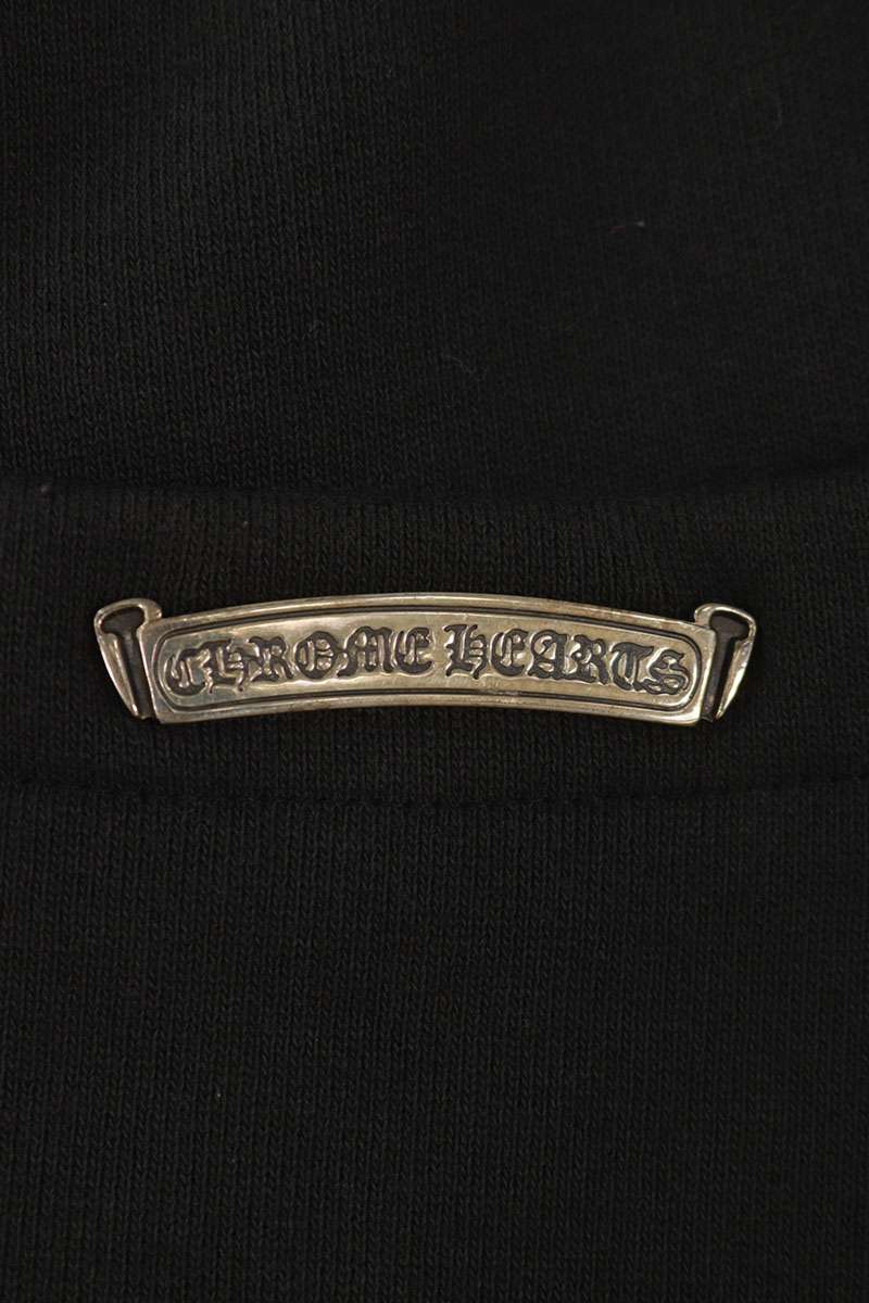 Chrome Hearts Y NOT GYN U PAPER JAM Cemetery Patch Size 32