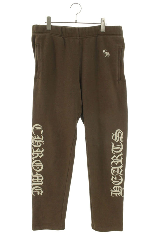 Chrome Hearts Y NOT SLO RIDE Embroidered Sweatpants Size 32