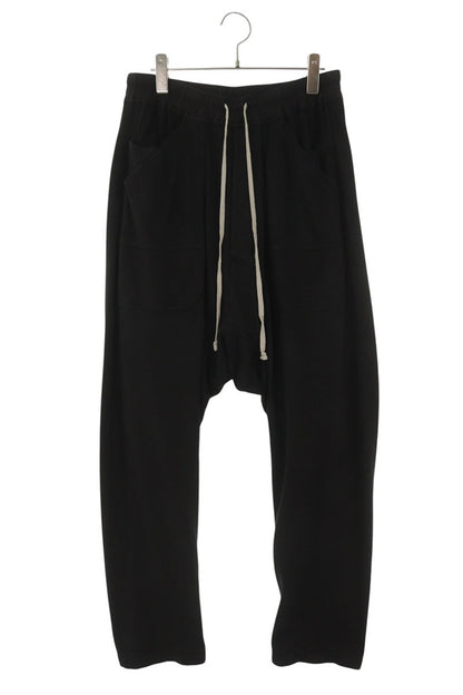 DRKSHDW Drawstring Classic Cargo Cotton Pants Black Size 30