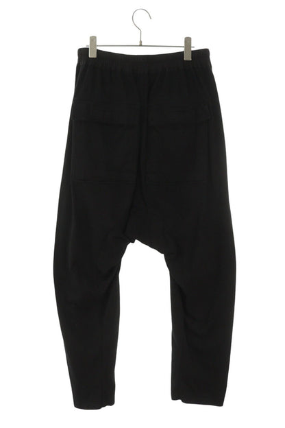 DRKSHDW Drawstring Classic Cargo Cotton Pants Black Size 30