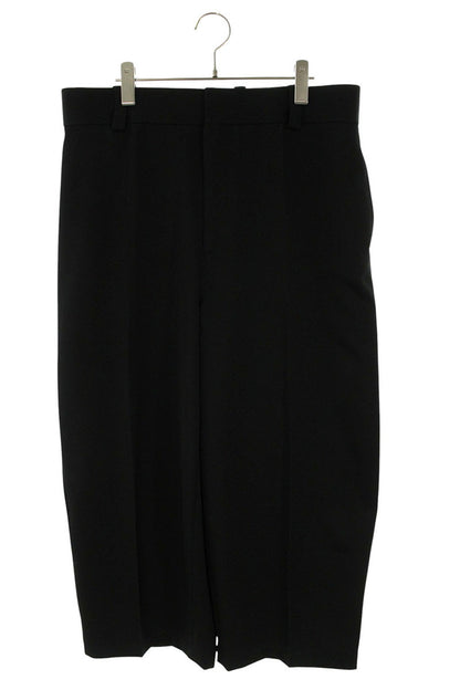 BOTTEGA VENETA Black Wool Pants Size 36