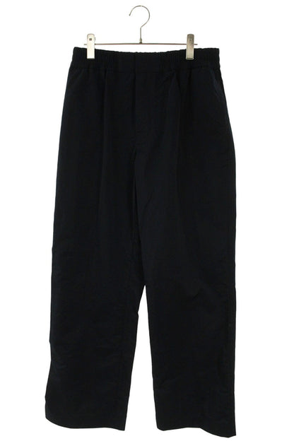BOTTEGA VENETA Navy Nylon Pants Size 30