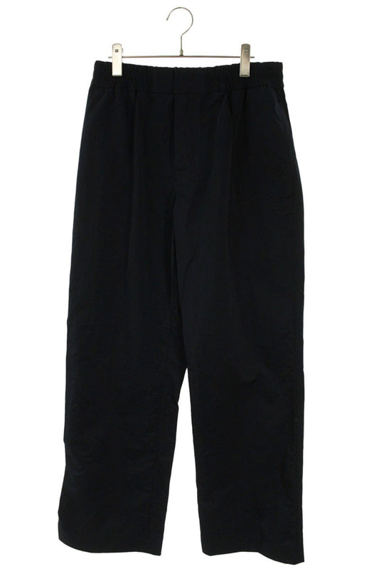 BOTTEGA VENETA Navy Nylon Pants Size 30