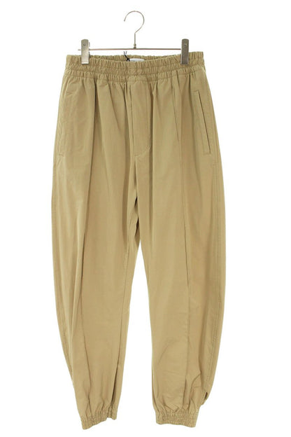 BOTTEGA VENETA Beige Nylon Blend Pants Size 34