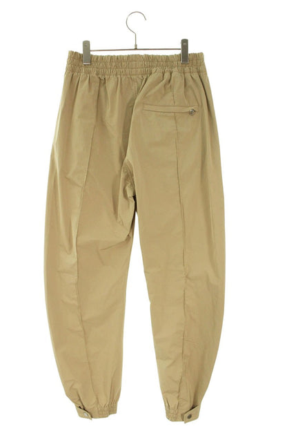 BOTTEGA VENETA Beige Nylon Blend Pants Size 34