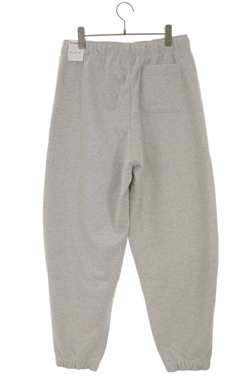 SAINT MICHAEL x Jordan 26SS MLSMFLC Sweatpants Grey Size 30