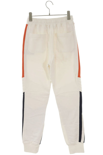 BALMAIN 15SS Color Block Biker Sweatpants Size M