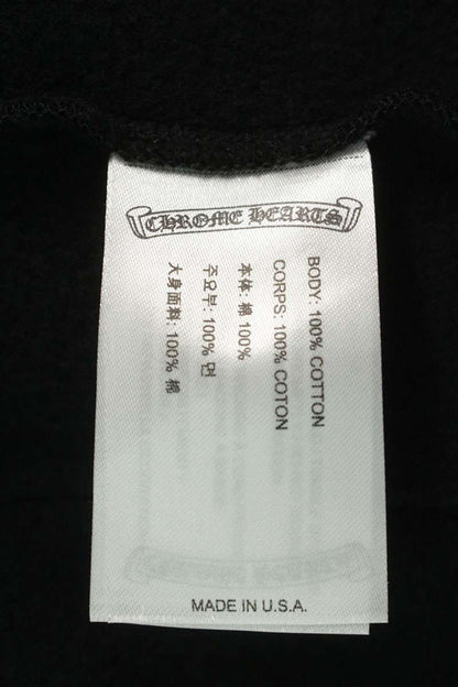 Chrome Hearts SWEAT PANTS DEADLY DOLL Black Pink Size 32