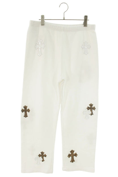 Chrome Hearts Y Not Calf Hair Patch Sweatpants Size M