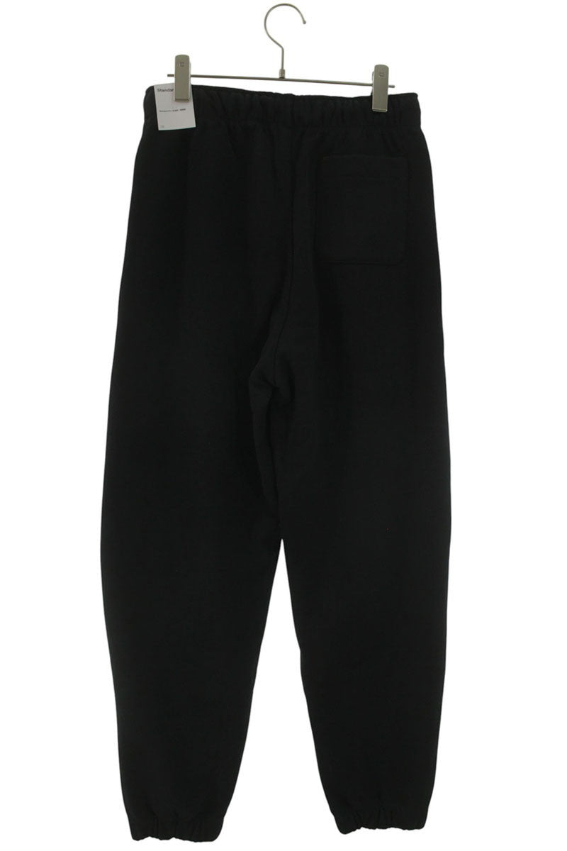 SAINT MICHAEL Jordan 26SS MLSMFLC Sweatpants Blk/Red Size 28