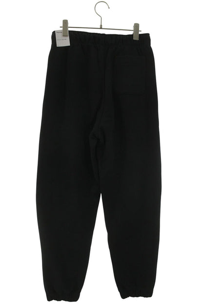 SAINT MICHAEL Jordan 26SS MLSMFLC Sweatpants Blk/Red Size 28