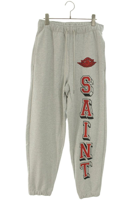 SAINT MICHAEL Jordan 26SS MLSMFLC Sweatpants Multi Size 28