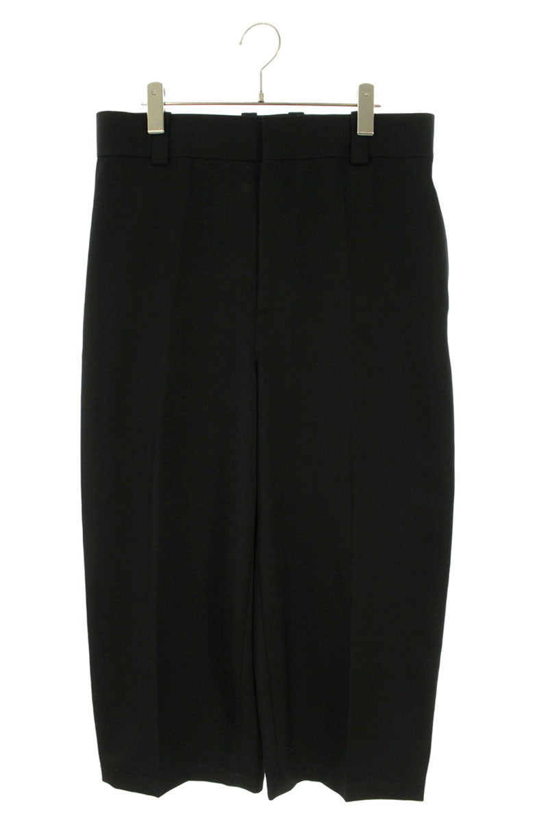 BOTTEGA VENETA Black Wool Pants Size 33