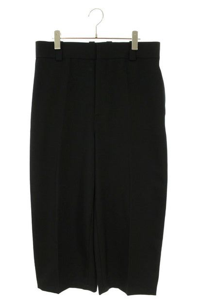 BOTTEGA VENETA Black Wool Pants Size 33