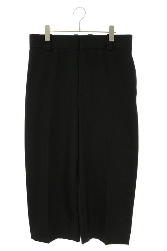 BOTTEGA VENETA Black Wool Pants Size 33