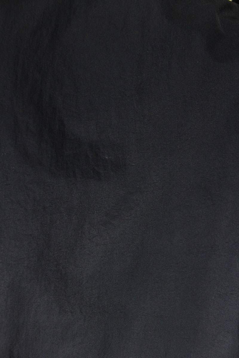 BOTTEGA VENETA Black Nylon Pants Size 38