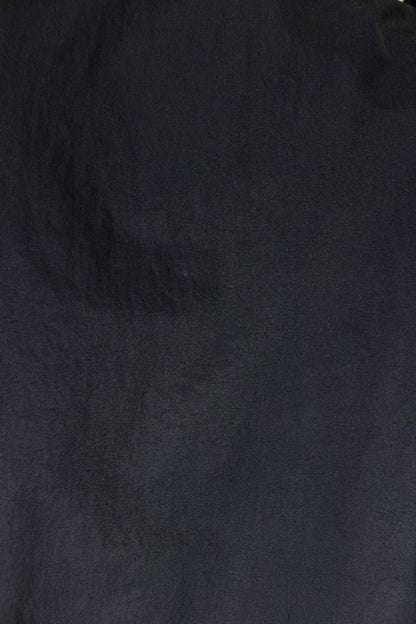 BOTTEGA VENETA Black Nylon Pants Size 38