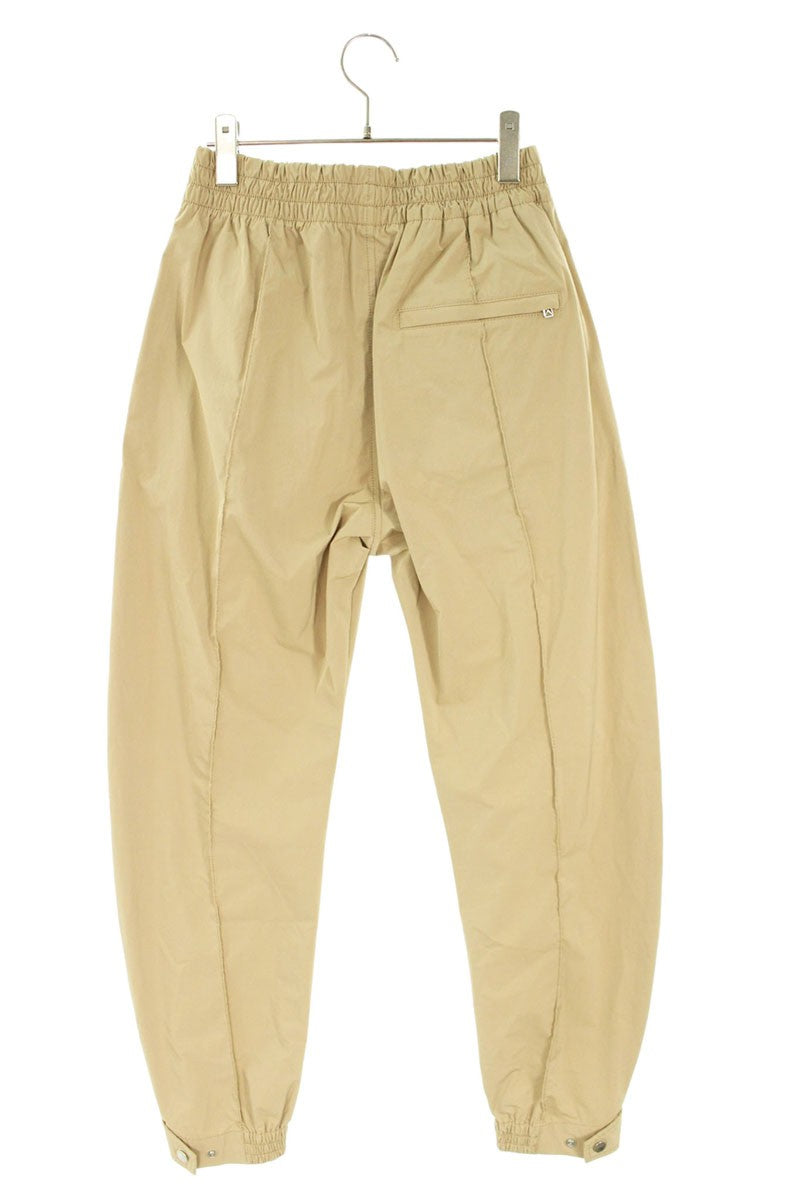 BOTTEGA VENETA Khaki Nylon Blend Pants Size 32