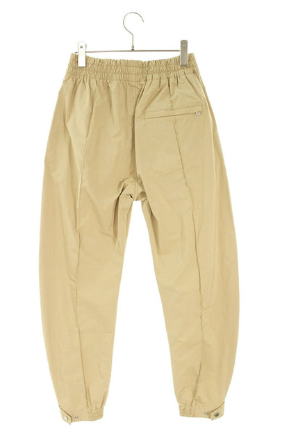 BOTTEGA VENETA Khaki Nylon Blend Pants Size 32