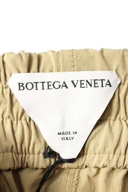 BOTTEGA VENETA Khaki Nylon Blend Pants Size 32
