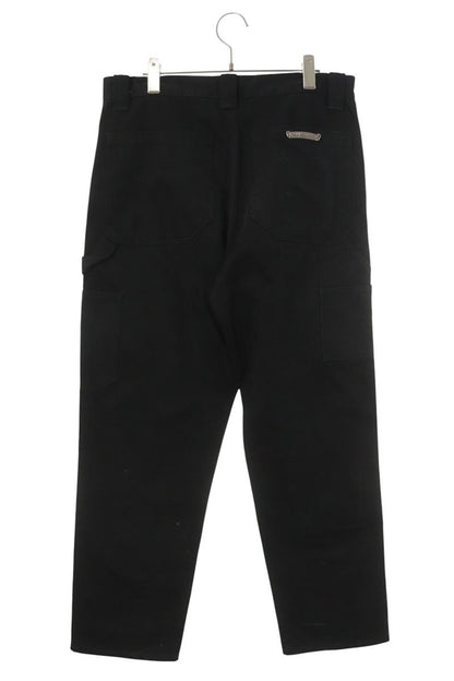 Chrome Hearts Carpenter Double Knee Cotton Pants Size 32