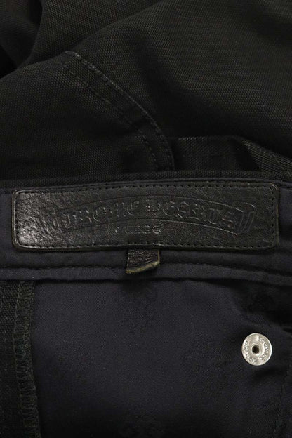 Chrome Hearts Carpenter Double Knee Cotton Pants Size 32