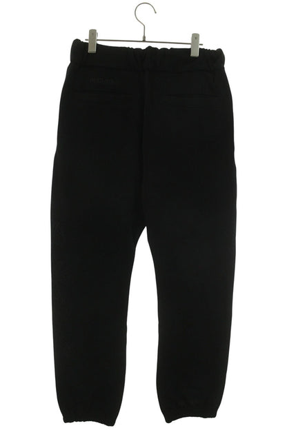 Chrome Hearts Miami Cemetery Cross Sweat Pants Black Size 30