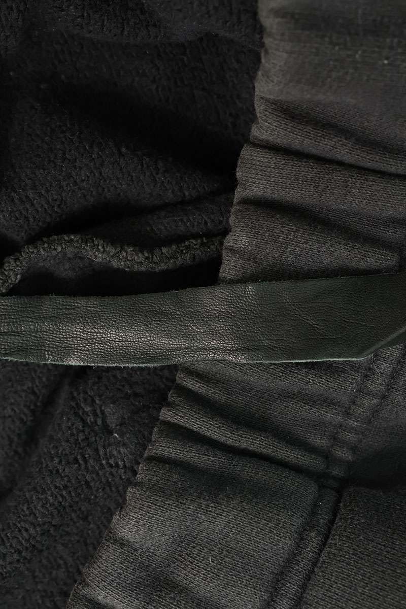 Chrome Hearts Y NOT GYN U 3 Cem Cross Leather Patch Size 34