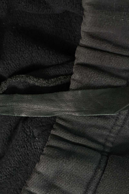 Chrome Hearts Y NOT GYN U 3 Cem Cross Leather Patch Size 34