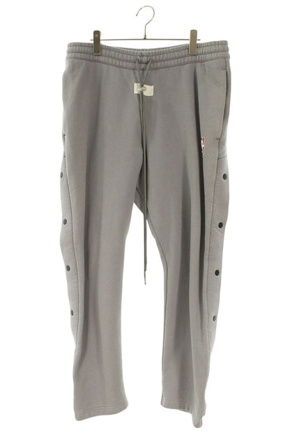 FEAR OF GOD Nike BV5791-003 Snap Button Sweatpants Size 34