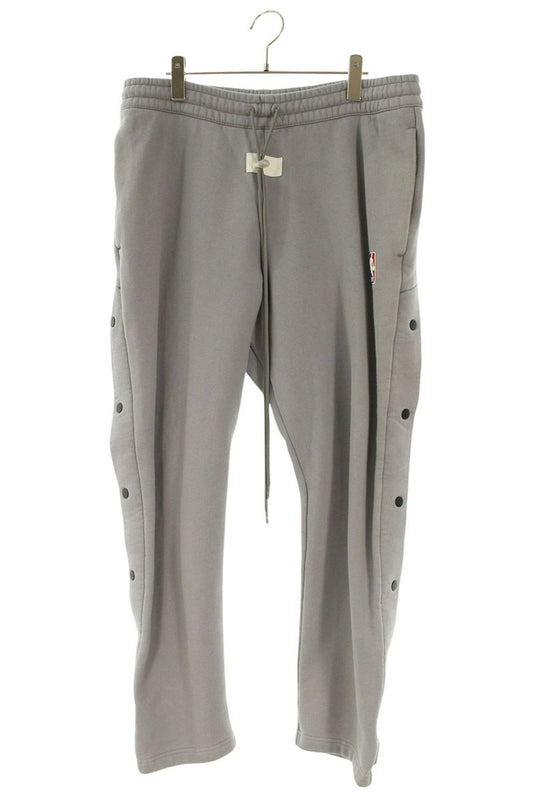 FEAR OF GOD Nike BV5791-003 Snap Button Sweatpants Size 34