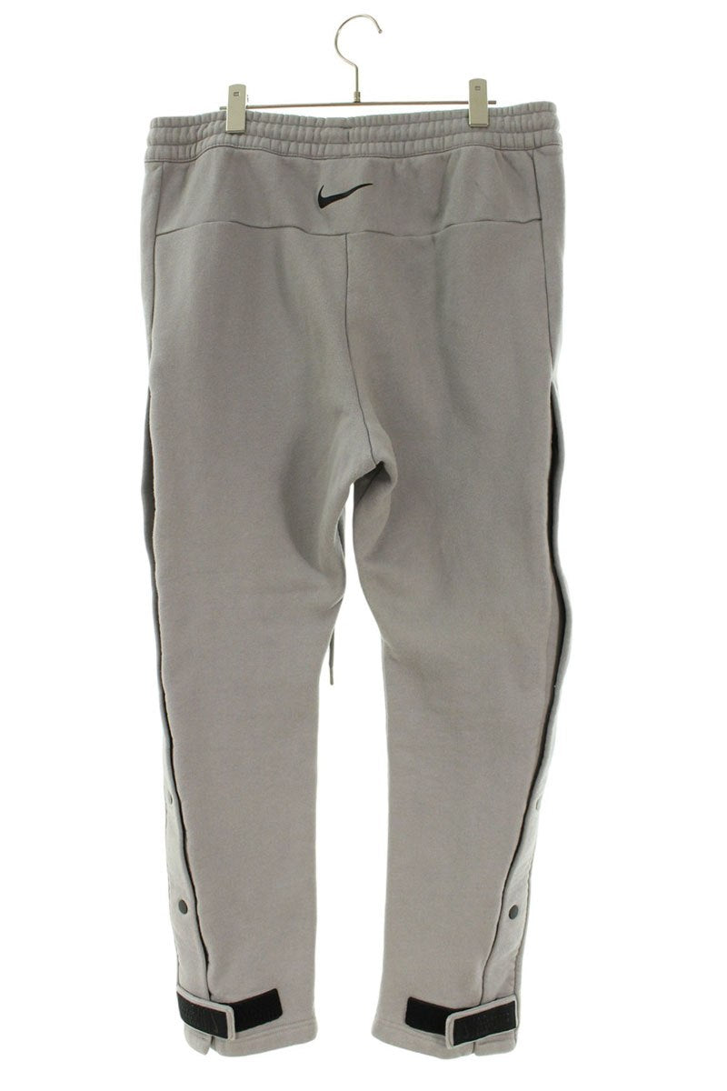 FEAR OF GOD Nike BV5791-003 Snap Button Sweatpants Size 34