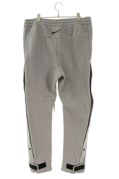 FEAR OF GOD Nike BV5791-003 Snap Button Sweatpants Size 34