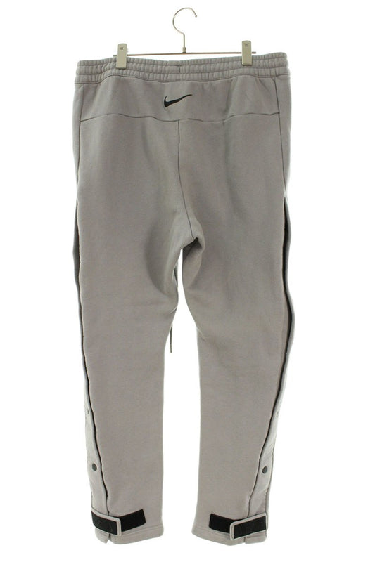 FEAR OF GOD Nike BV5791-003 Snap Button Sweatpants Size 34
