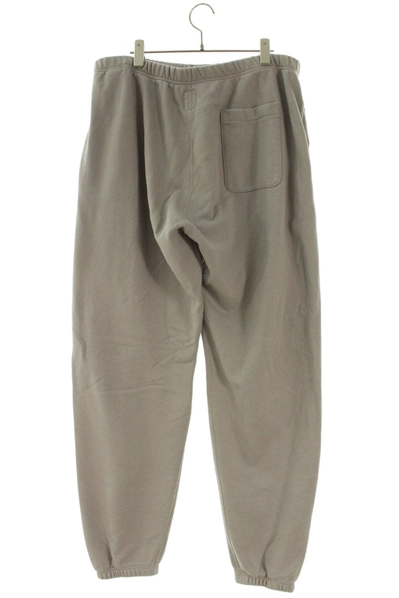VICTOR VICTOR WORLDWIDE Gray Cotton Blend Sweatpants Size 36