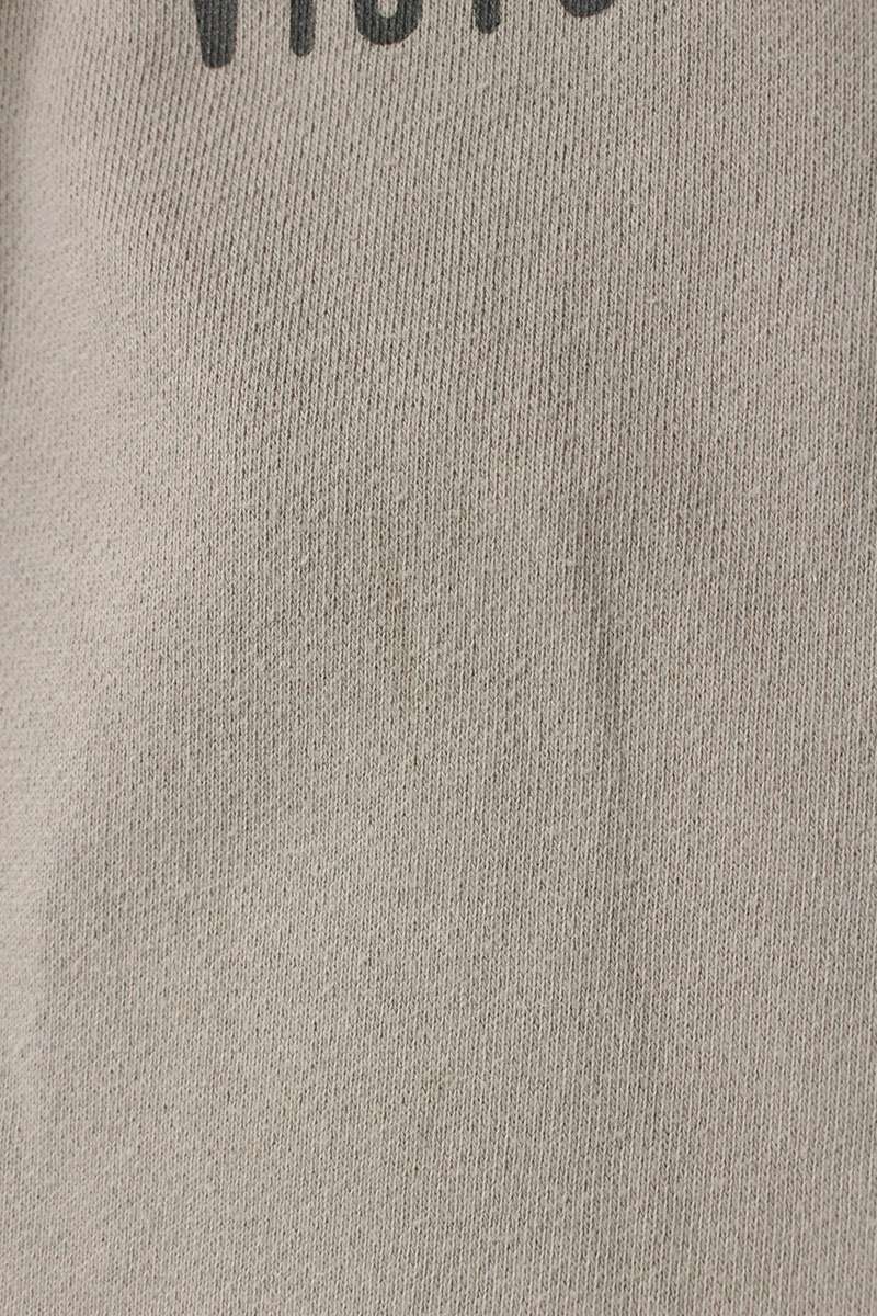 VICTOR VICTOR WORLDWIDE Gray Cotton Blend Sweatpants Size 36