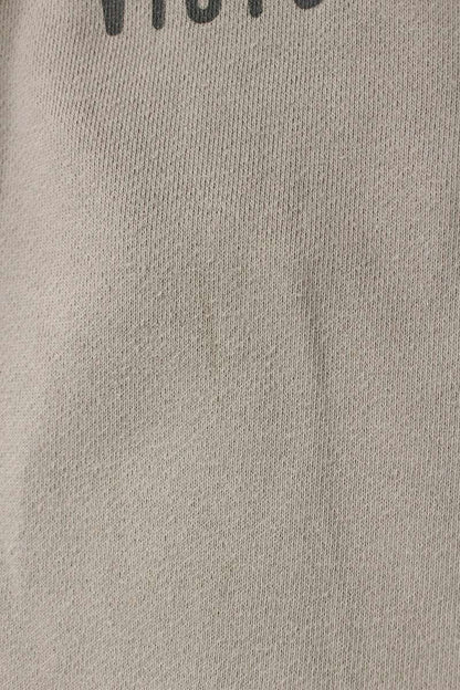 VICTOR VICTOR WORLDWIDE Gray Cotton Blend Sweatpants Size 36