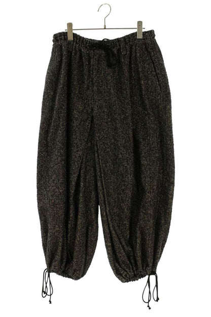 syte UM-P03-018 Gray Cotton Poly Hakama Pants Size 32