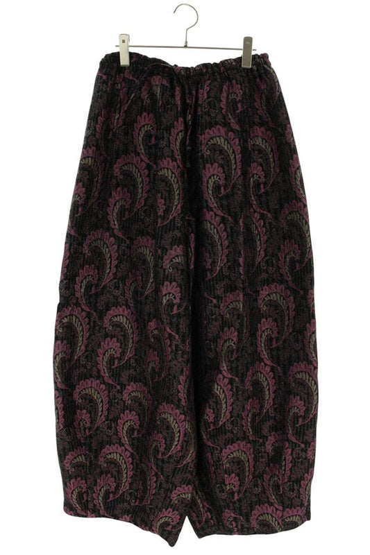 Needles Purple Paisley H.D. Wool Blend Pants Size 32