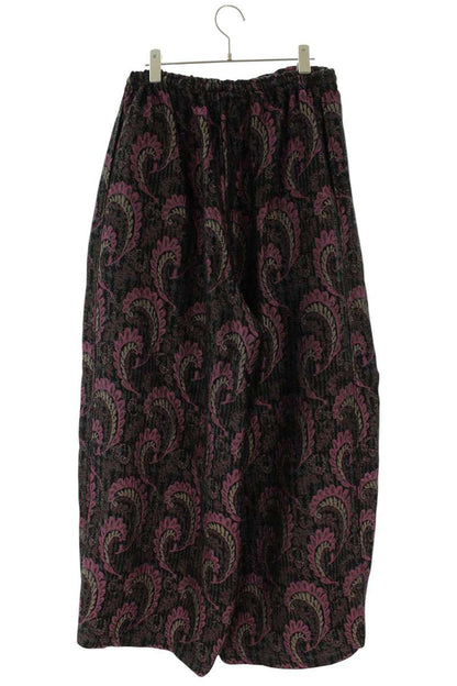 Needles Purple Paisley H.D. Wool Blend Pants Size 32