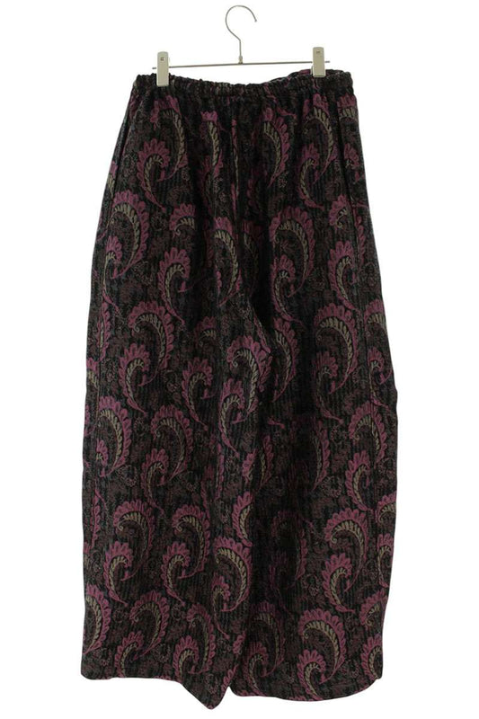 Needles Purple Paisley H.D. Wool Blend Pants Size 32