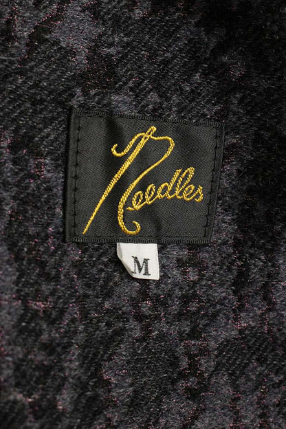 Needles Purple Paisley H.D. Wool Blend Pants Size 32