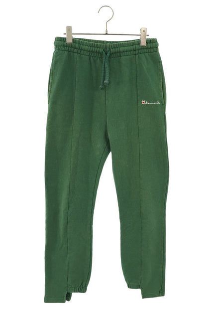 VETEMENTS x Champion 16SS Reconstructed Sweatpants Size 30