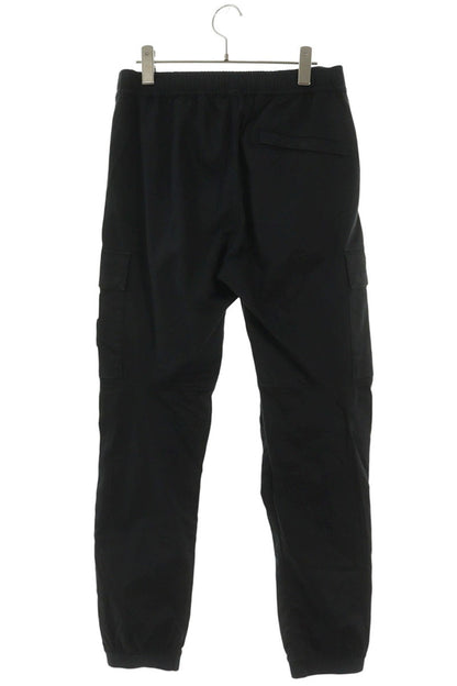 STONEISLAND 791531314 Black Cotton Wool Blend Cargo Size 29