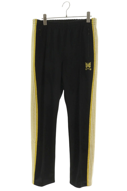 Needles x BREATH Black Gold Side Stripe Track Pants Size 32