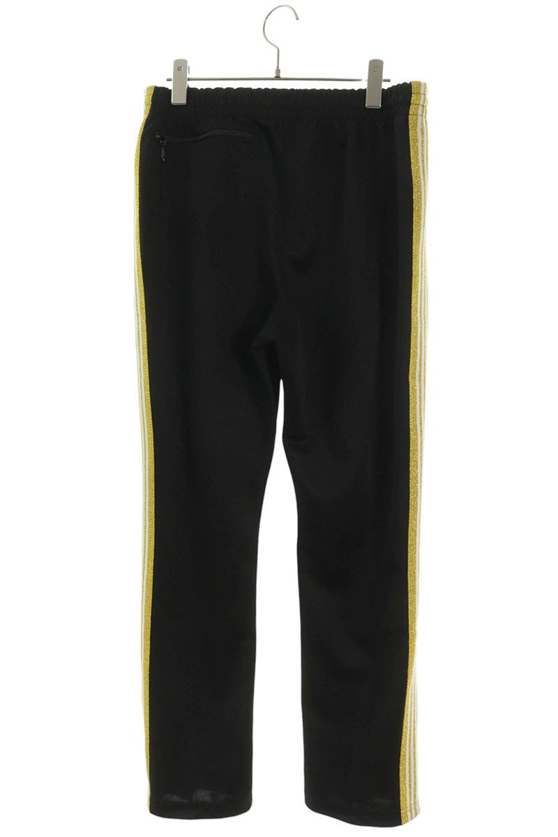 Needles x BREATH Black Gold Side Stripe Track Pants Size 32