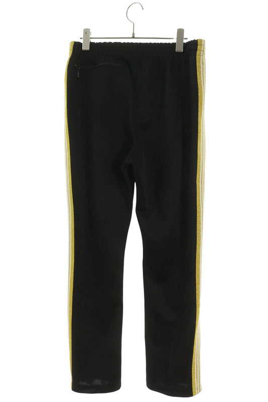 Needles x BREATH Black Gold Side Stripe Track Pants Size 32